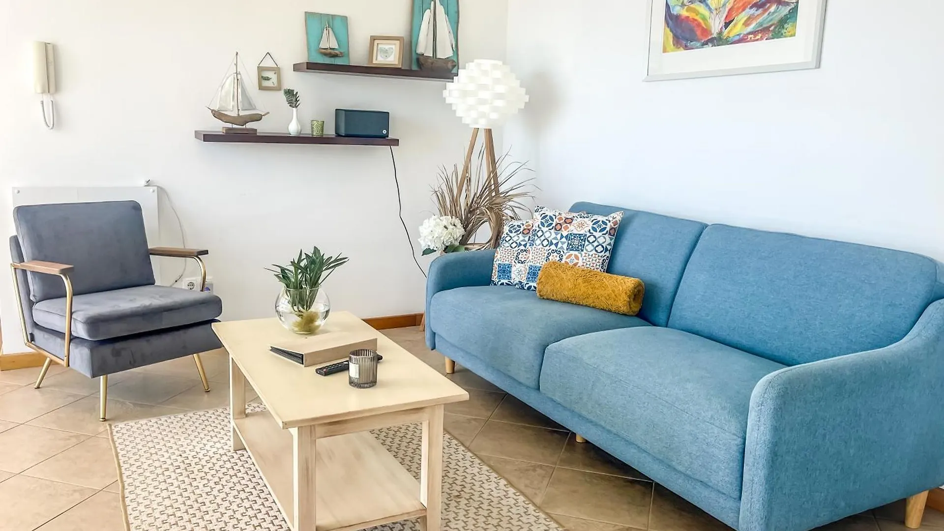 Casa Serena Apartments 아르코다카헤타 0*,
