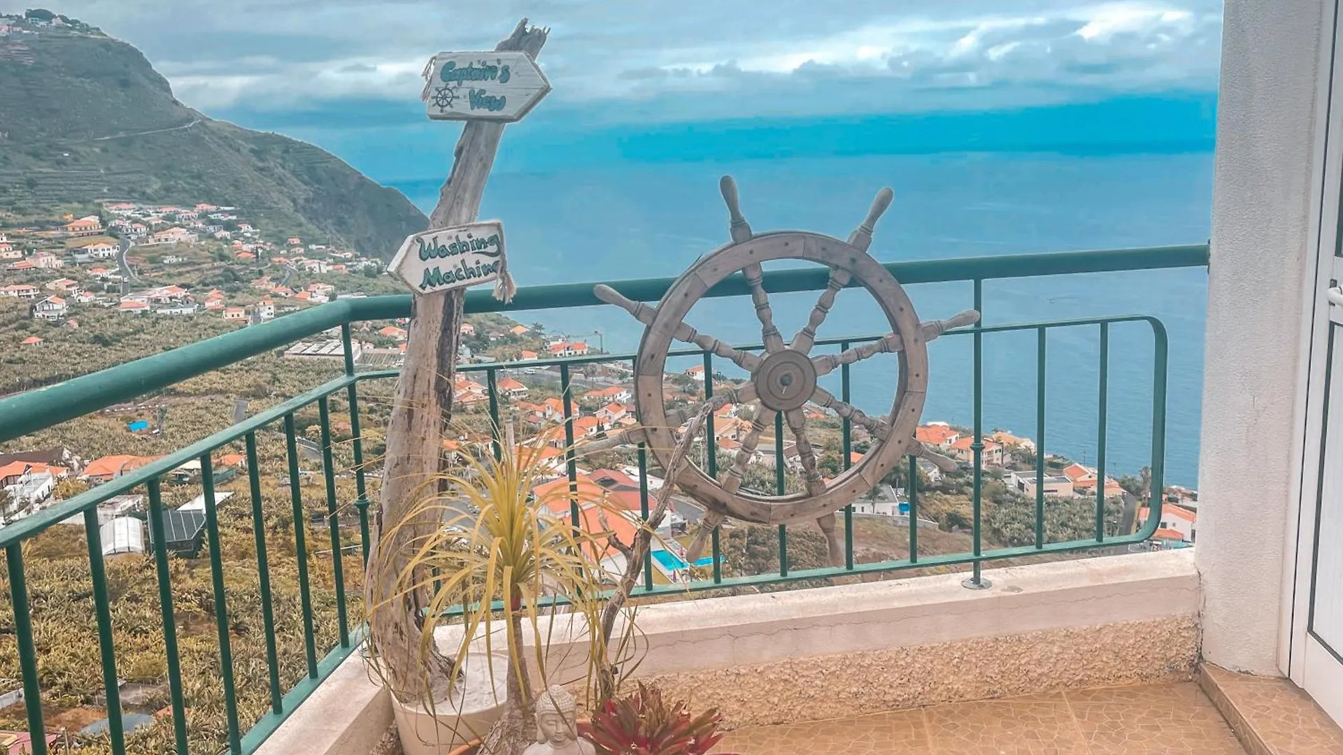 Casa Serena Apartments Arco da Calheta