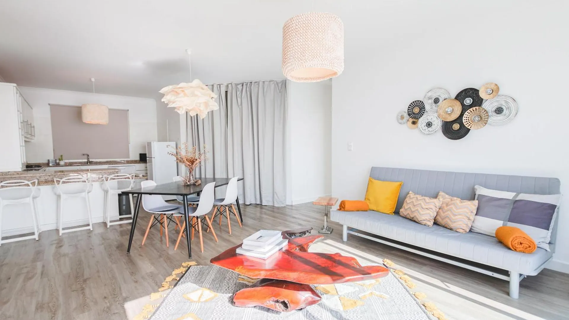 Casa Serena Apartments 아르코다카헤타