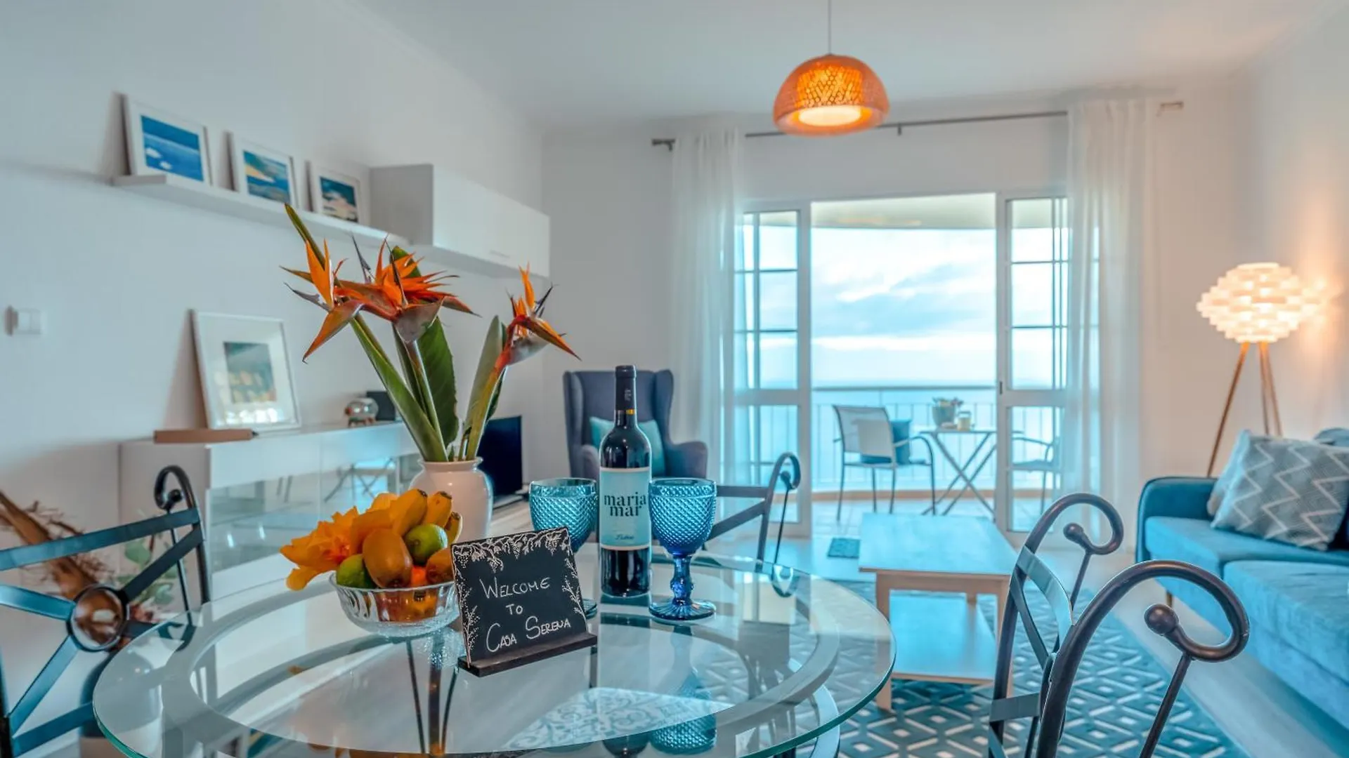 Casa Serena Apartments 아르코다카헤타